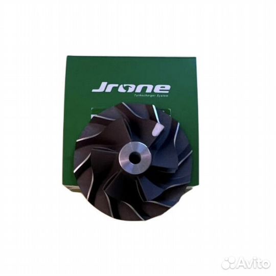 Колесо турбокомпрессора Jrone Turbo 1200-016-315T