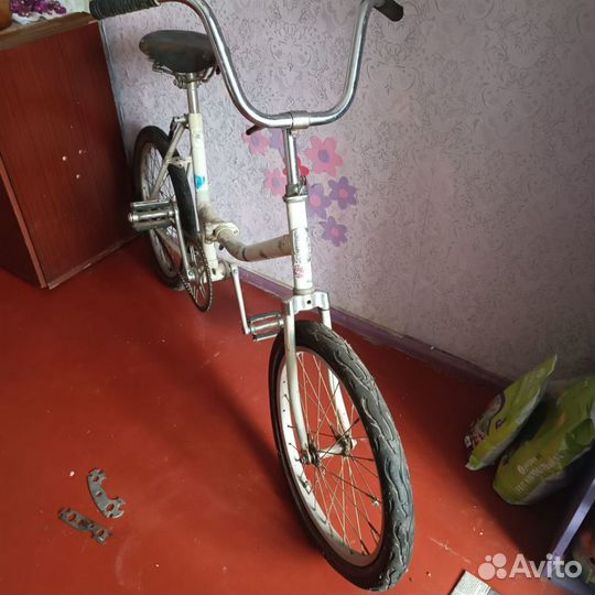 Велосипед бу