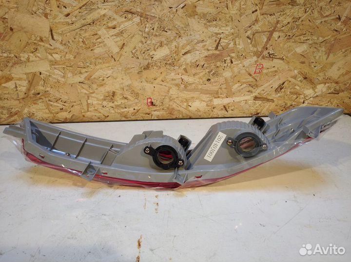 Фонарь в бампер задний левый Kia Sportage