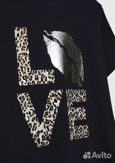 Футболка Stradivarius Испания opигинaл.Новая