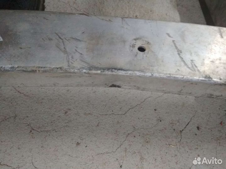 Подрамник, передняя часть Infiniti FX s51, QX