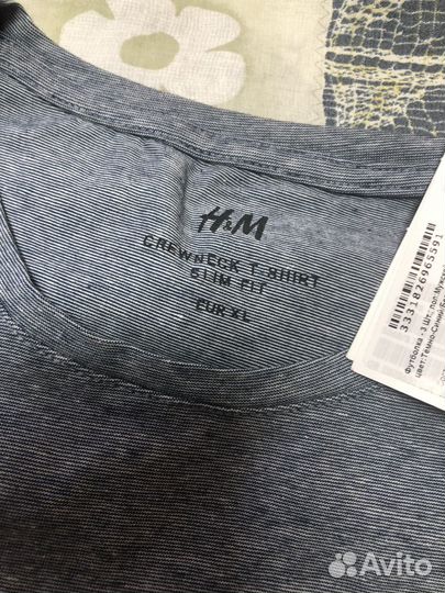 Комплект футболок H&M 52