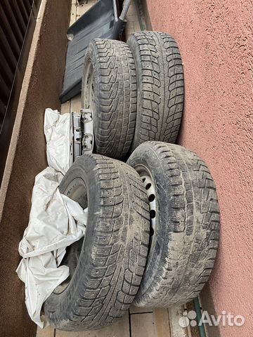 Michelin X-Ice 195/65 R15