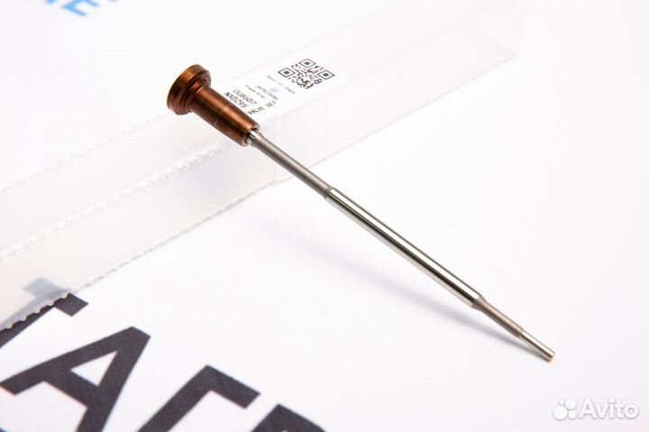 F00VC01005 клапан-мультипликатор форсунки