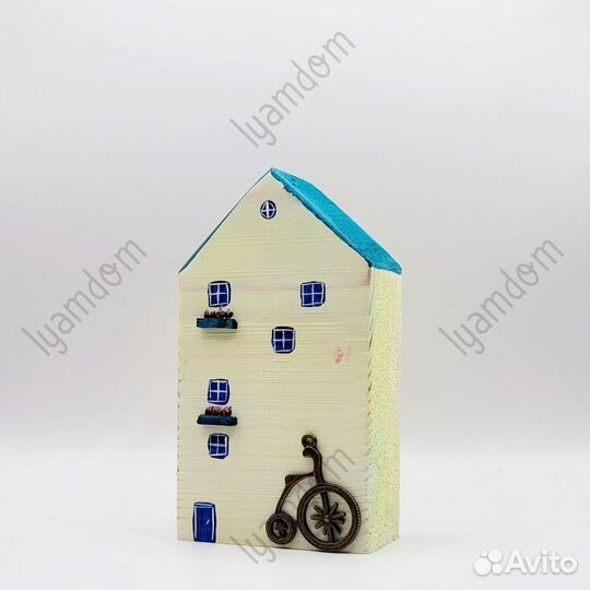 Декоративные домики