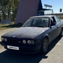 BMW 5 серия 2.0 MT, 1991, 250 000 км