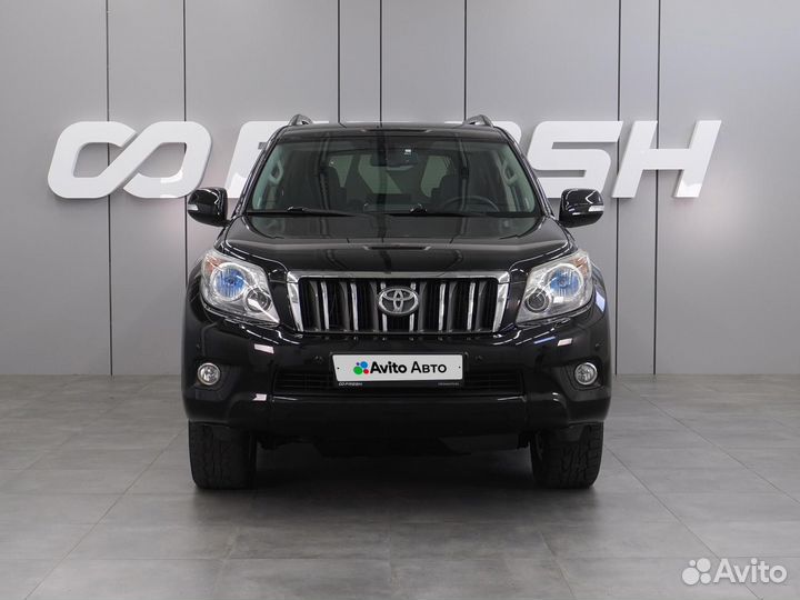 Toyota Land Cruiser Prado 3.0 AT, 2012, 171 793 км