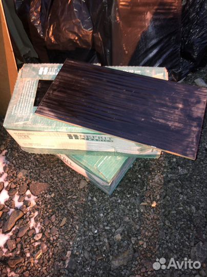 Кафельная плитка