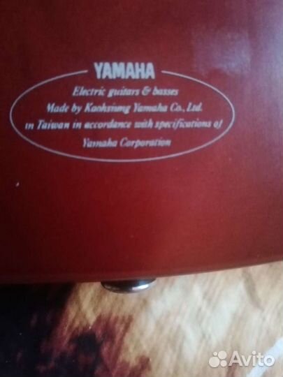 Электрогитара yamaha pacifica 102 S