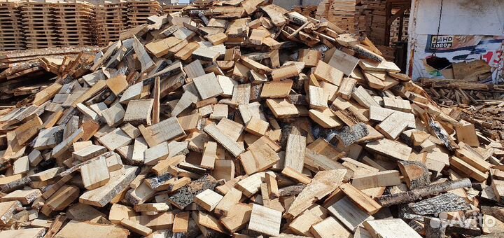 Дрова березовые