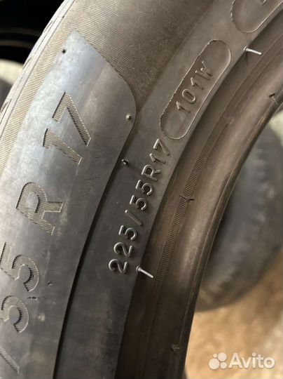 Michelin Primacy 4 225/55 R17