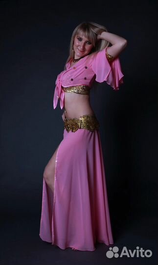 Костюм для восточного танца