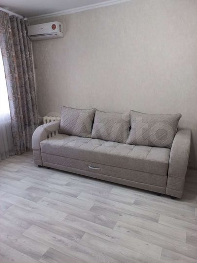 1-к. квартира, 28 м², 4/6 эт.