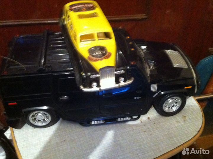 Детские машинки