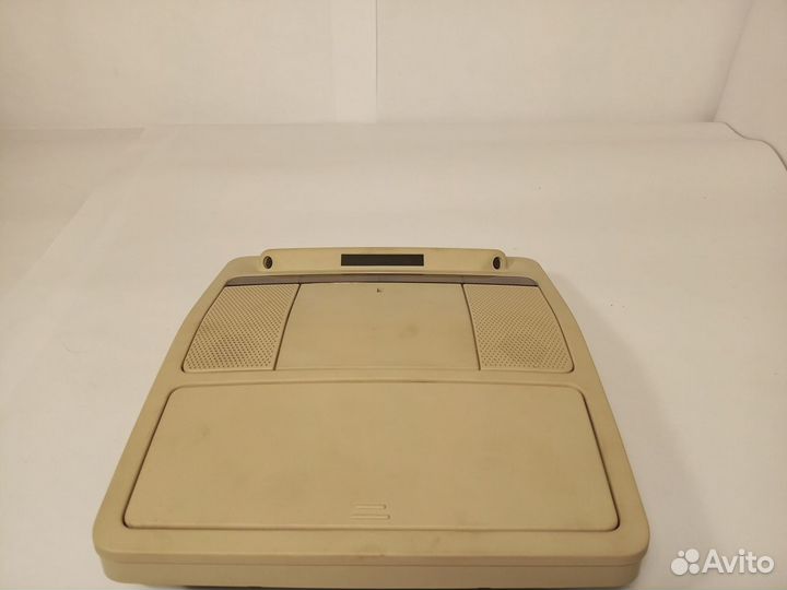 Консоль потолка land rover range rover