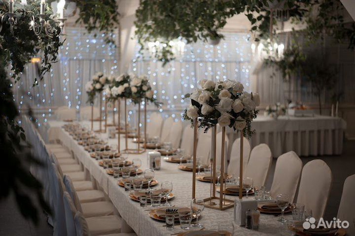 Оформление свадьбы Свадебный декор