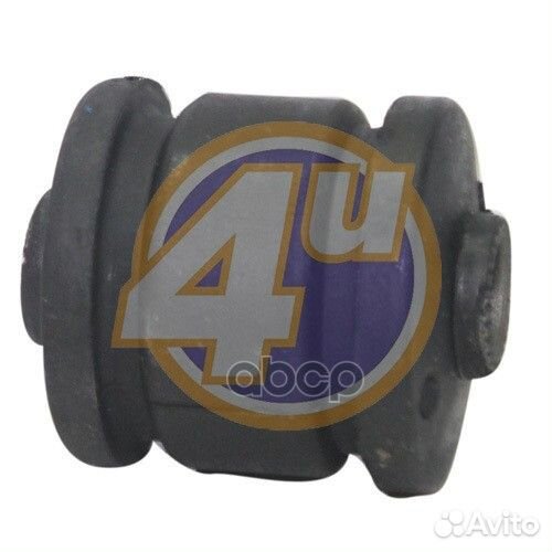 Сайлентблок задн цапфы toy kluger l/v acu25/mcu