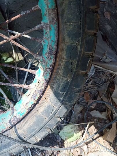 Колеса на мотоцикл урал