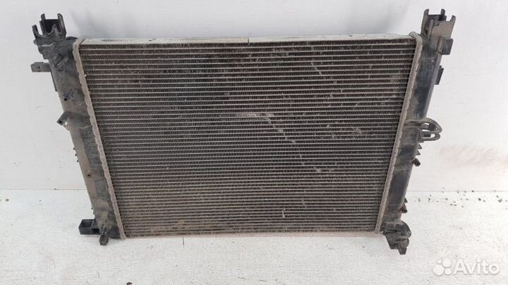 Радиатор двс Renault Kaptur 2016