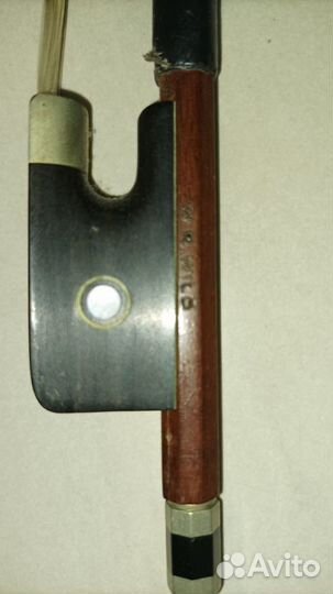 Смычок 40х годов