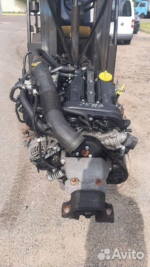 Двигатель Opel Corsa