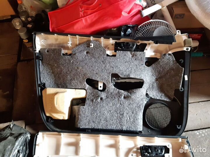 Запчасти на тойота caldina