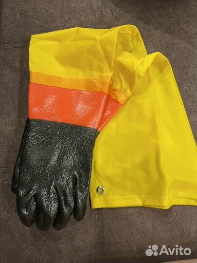 Рабочие перчатки