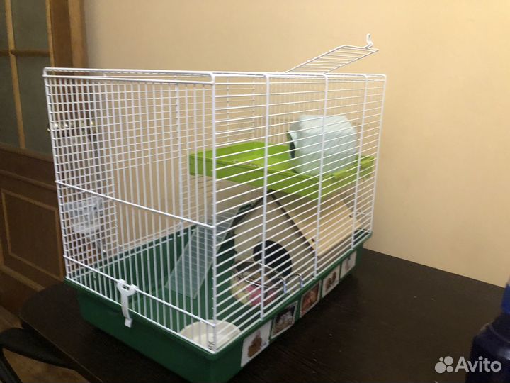 Клетка для грызунов