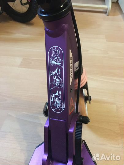 Самокат oxelo mid 5