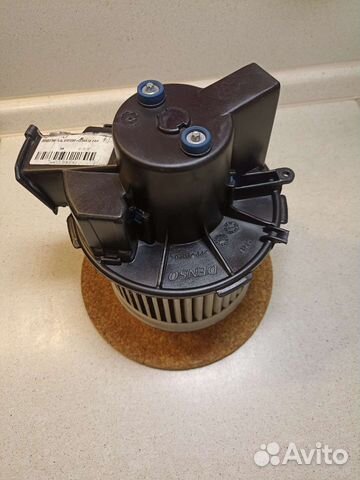 Вентилятор печки fiat Panda