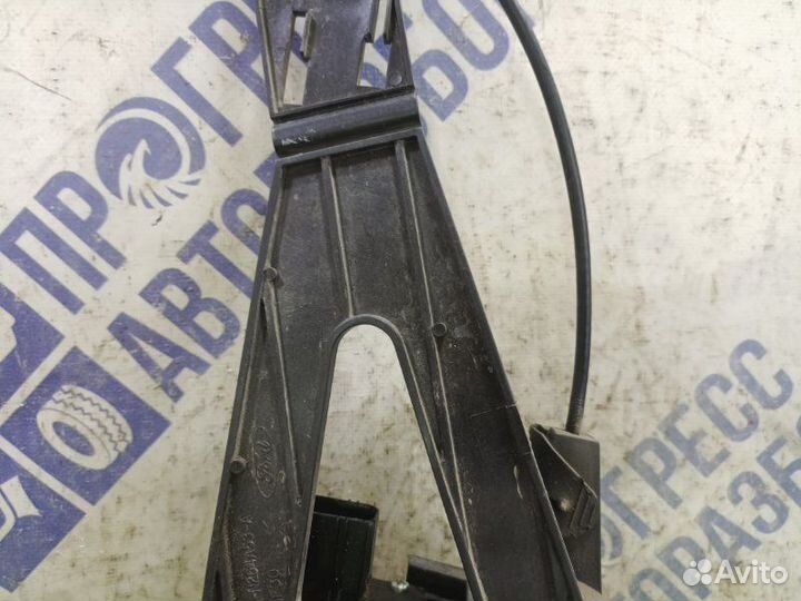 Замок двери задний левый Ford Fusion хэтчбек 1.6