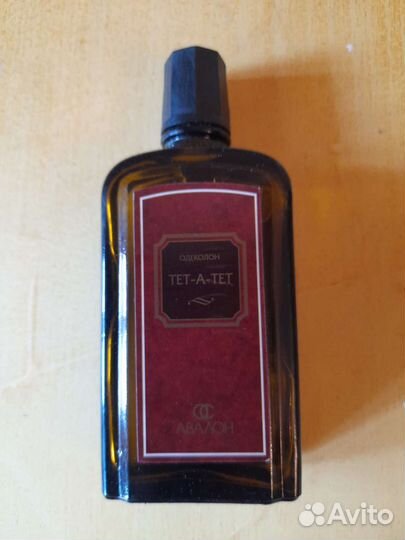 Духи и одеколон СССР