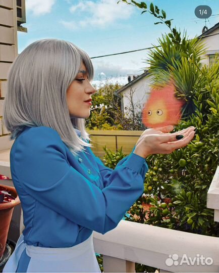 Костюмы косплей аниме