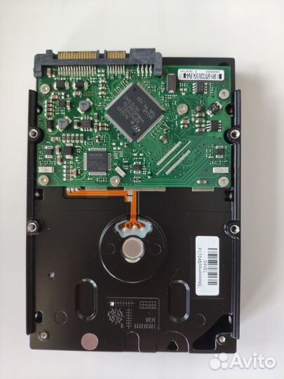 Жесткий диск HDD Seagate Barracuda 750 Gb