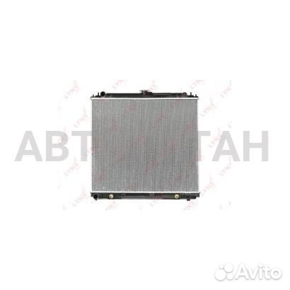 Радиатор охлаждения паяный AT Nissan pathfinder II