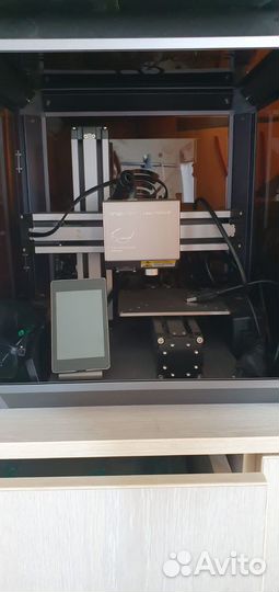 Snapmaker 3D принтер, лазерный гравер, фрезер