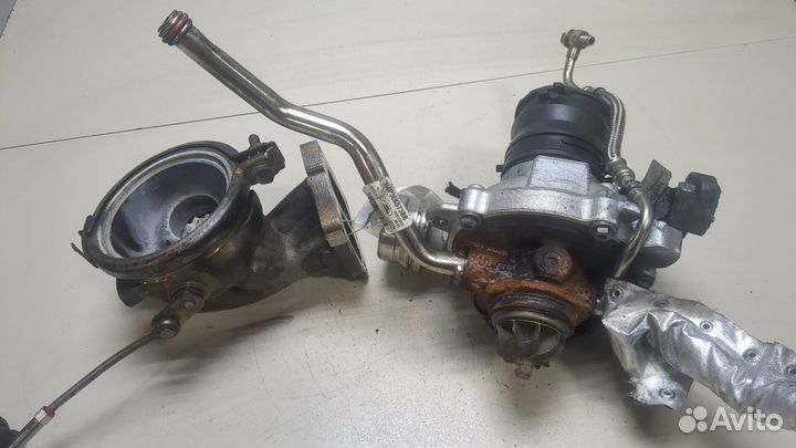 Турбина Land Rover Range Rover Velar, 2019