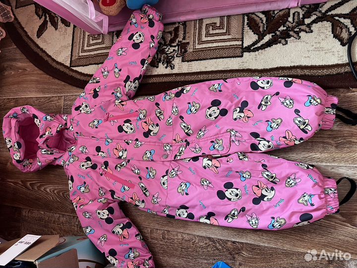 Комбинезон для девочки 92 размер