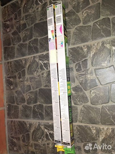 Лампы для террариума. 60 см Perti Clo