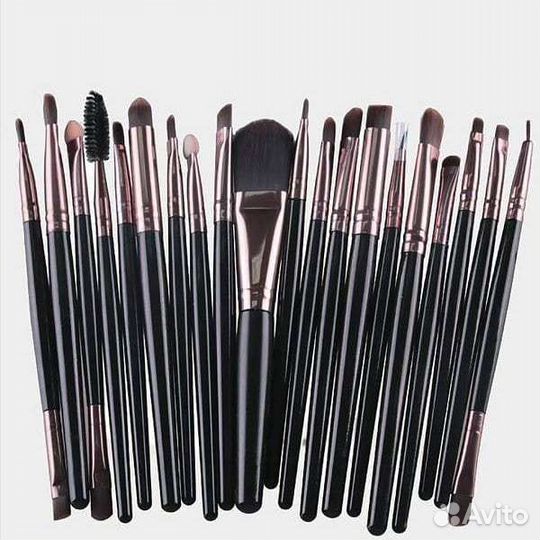 Набор кистей для макияжа, новые