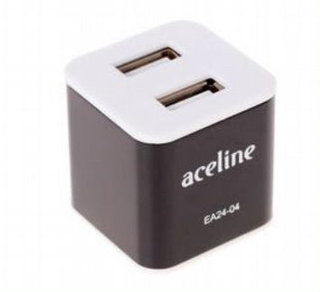 USB-разветвитель Aceline EA24-04