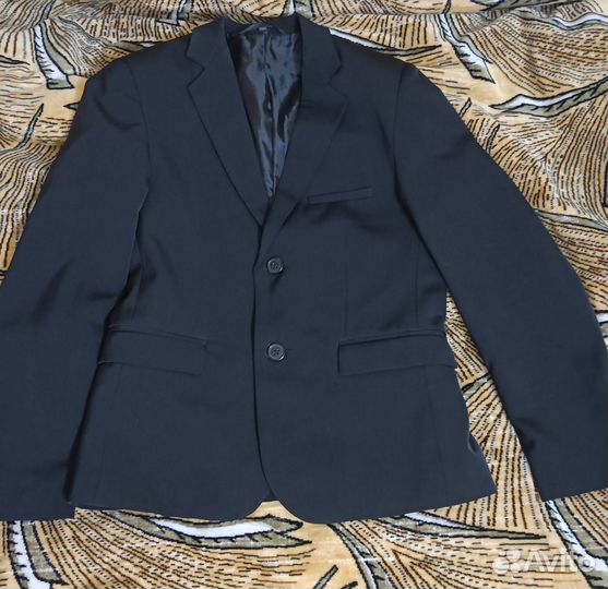 Пиджак рост 146-152