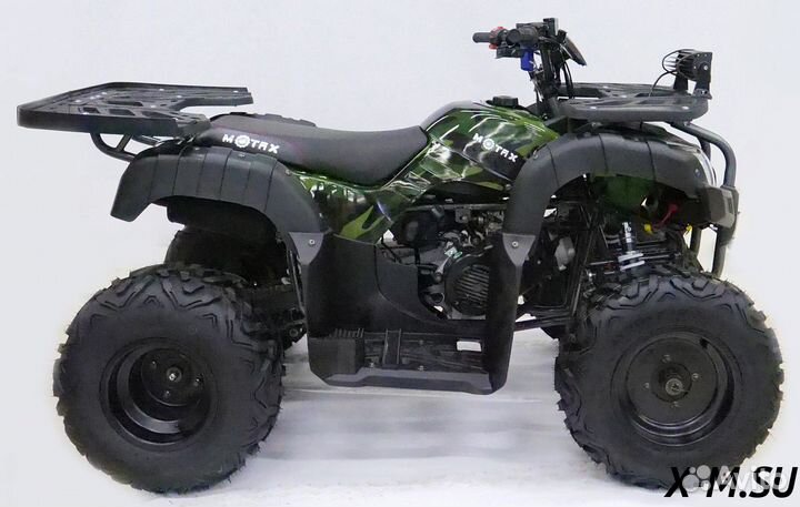 Квадроцикл motax ATV grizlik 200 LUX