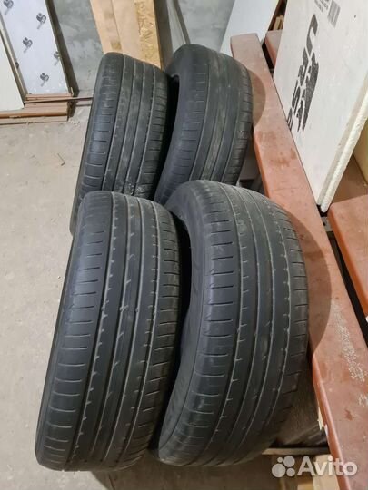 Hankook Ventus Prime 2 K115 225/60 R17
