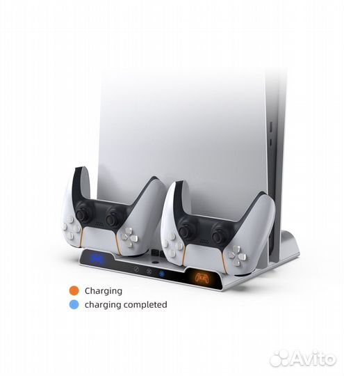 Охлаждающая подставка PlayStation 5 (PS5)