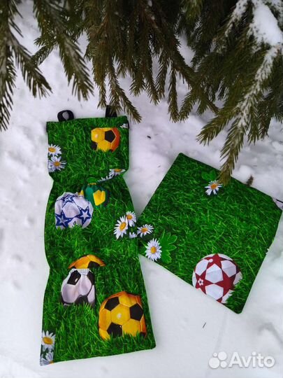 Кармашки для садика