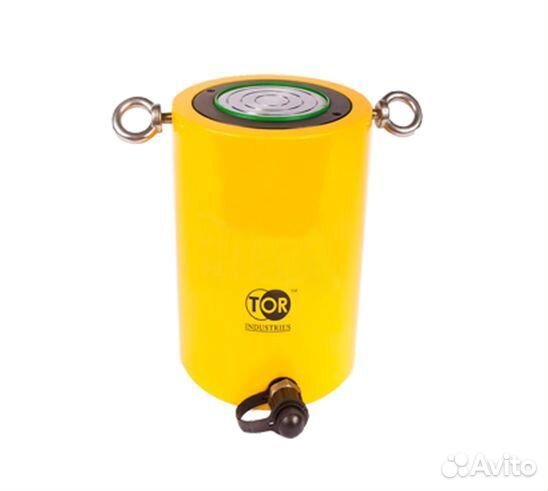 Домкрат гидравлический ду10П100 (hhyg-10100), 10т