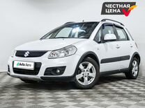 Suzuki SX4 1.6 AT, 2011, 160 106 км, с пробегом, цена 810 000 руб.