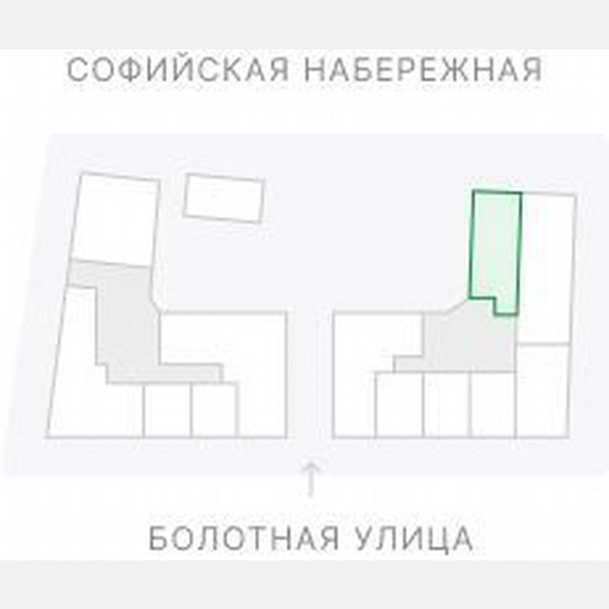 2-к. квартира, 127,1 м², 2/7 эт.