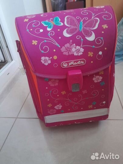 Рюкзак для девочки